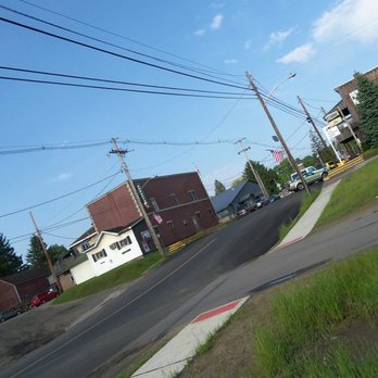 East Branch Trail - The little town of Spartansburg. Ashley's bar on the left and the Dutch Treat Restaurant on the right. - Hiking Near Me - Spartansburg, Pennsylvania East Branch Trail - The little town of Spartansburg. Ashley's bar on the left and the Dutch Treat Restaurant on the right. - Hiking Near Me - Spartansburg, Pennsylvania