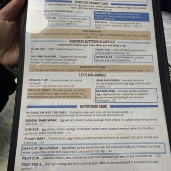 Grits & Grace - Breakfast & Brunch Near Me - Berkeley Township, New Jersey