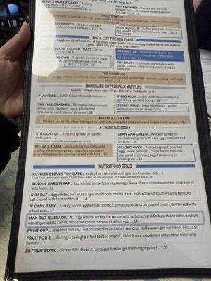 Menu photo 2 Grits & Grace Berkeley Township, NJ