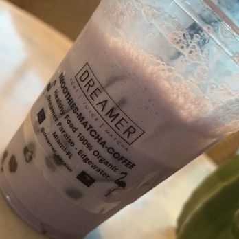 Dreamer - Taro boba tea - Juice Bars & Smoothies Near Me - Miami, Florida