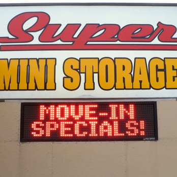 Super Mini Storage - Self Storage Near Me - Sacramento, California Super Mini Storage - Self Storage Near Me - Sacramento, California