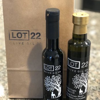 LOT22 Olive Oil - Olive Oil Near Me - Redlands, California
