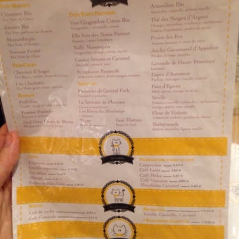 Chapristea - Tea Rooms Near Me - Toulouse, 31