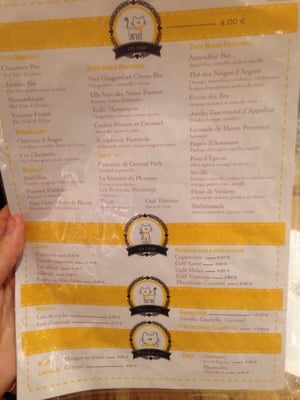 Menu photo 3 Chapristea Toulouse, 31