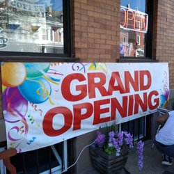 Trenton Ice Cream Parlor - Grand opening block party!