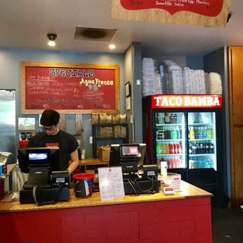 Taco Bamba Springfield - Tacos Near Me - Springfield, Virginia