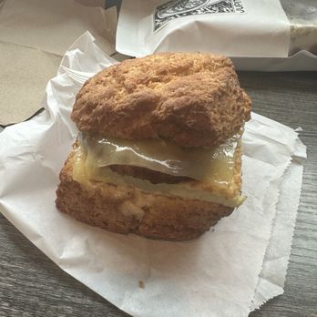 Jupiter Coffee - Sausage aioli biscuit - Coffee & Tea Near Me - Freeland, Washington Jupiter Coffee - Sausage aioli biscuit - Coffee & Tea Near Me - Freeland, Washington