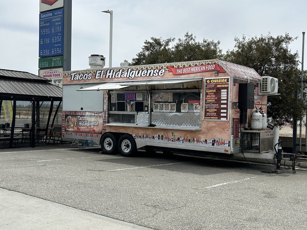 Tacos El Hidalguense