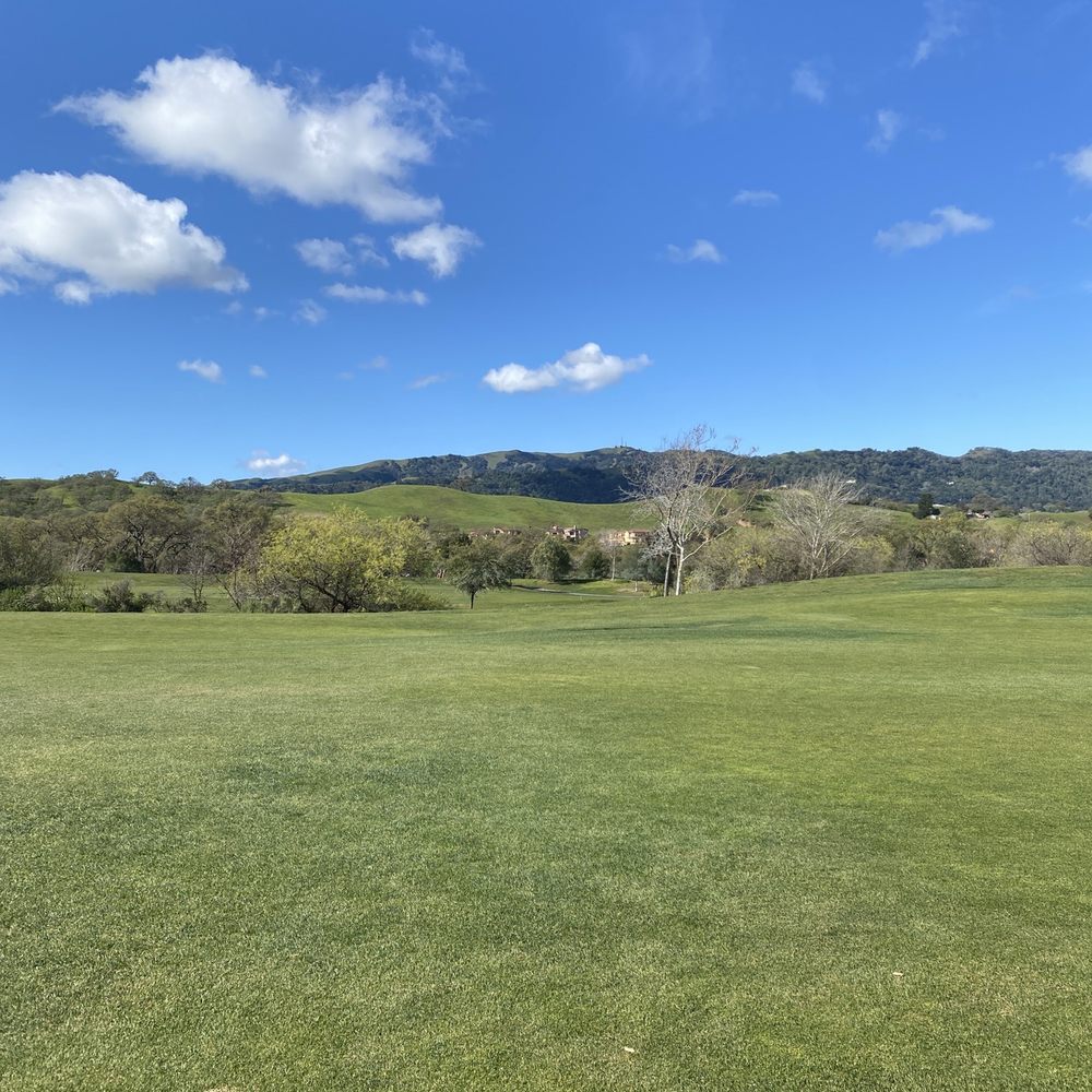 Callippe Preserve - Golf Near Me - Pleasanton, California