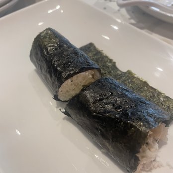 Mola - Sushi grande part 2: Blue crab hand roll - Sushi Bars Near Me - Pittsburgh, Pennsylvania Mola - Sushi grande part 2: Blue crab hand roll - Sushi Bars Near Me - Pittsburgh, Pennsylvania