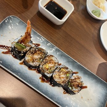 Sun Sushi and Izakaya - Shrimp Tempura - Sushi Bars Near Me - Gainesville, Florida