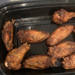 City Barbeque - Wings