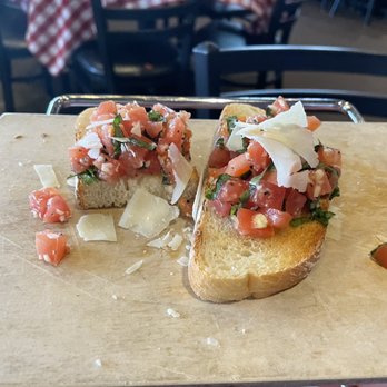 Grimaldi's Pizzeria - Bruschetta - Pizza Near Me - Grapevine, Texas