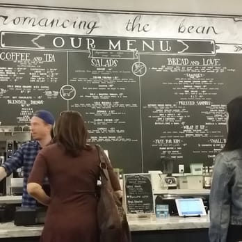 Romancing the Bean Cafe - Coffee & Tea Near Me - Burbank, California Romancing the Bean Cafe - Coffee & Tea Near Me - Burbank, California