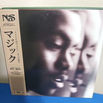 Zia Records - Nas Magic 1 - Music & DVDs Near Me - Phoenix, Arizona