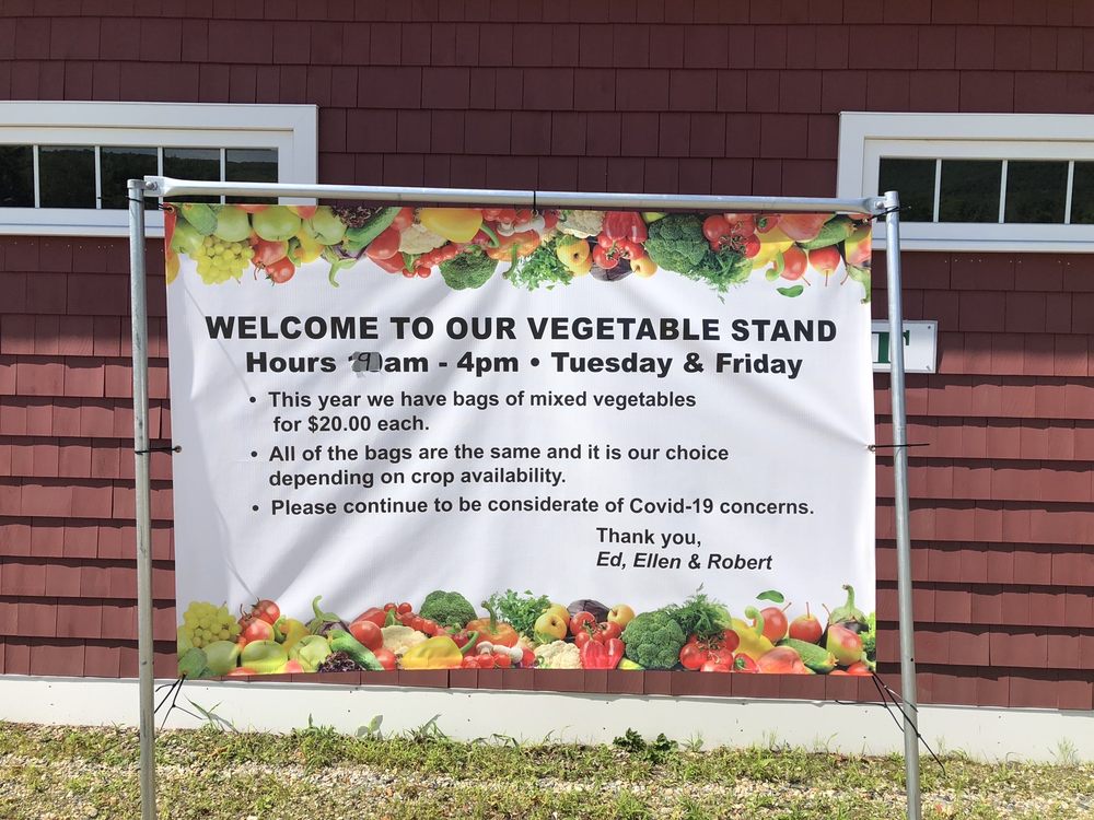 LEDGEWOOD FARM Updated August 2024 132 Old Mountain Rd