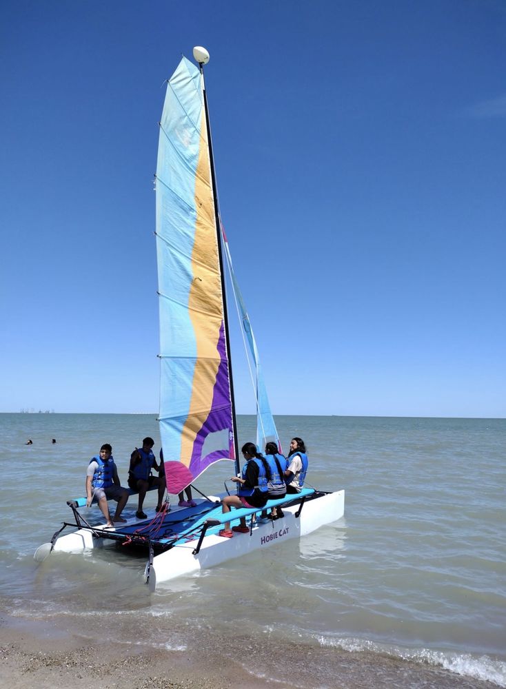 J&C Watersports Logo