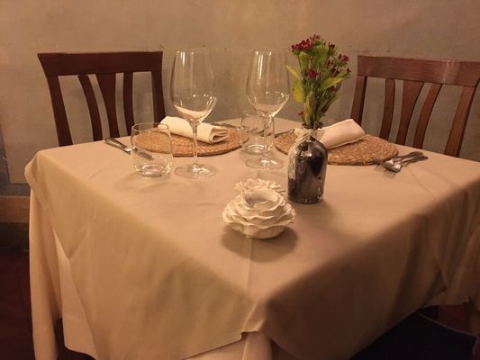 Osteria del Teatro by null