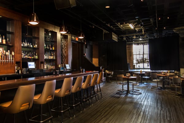 Bill's Bar & Lounge by null