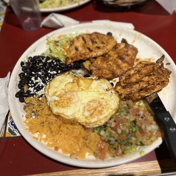 Fiesta Jalisco - Pollo asado with eggs. - Mexican Near Me - Steamboat Springs, Colorado Fiesta Jalisco - Pollo asado with eggs. - Mexican Near Me - Steamboat Springs, Colorado