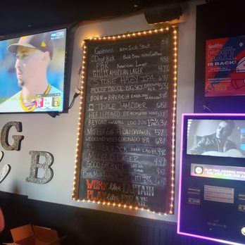 Goodbar - Beer menu - Sports Bars Near Me - San Diego, California Goodbar - Beer menu - Sports Bars Near Me - San Diego, California