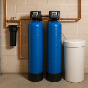 Mechanical Plumbing Systems - Water Softener keep clean healthy water in your home! - Plumbing Near Me - Gulf Breeze, Florida Mechanical Plumbing Systems - Water Softener keep clean healthy water in your home! - Plumbing Near Me - Gulf Breeze, Florida