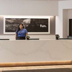 Hampton Inn & Suites Phoenix Downtown - Reception