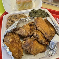 Evelyn's Soul Food - Fried Chicken