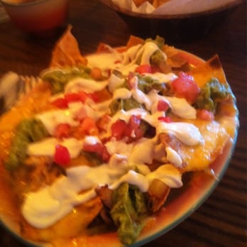 La Milpa - Half order- chicken nachos.. hella big! - Mexican Near Me - Milpitas, California La Milpa - Half order- chicken nachos.. hella big! - Mexican Near Me - Milpitas, California