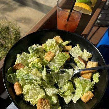 Easy Tiger Tavern - Caesar salad - Cocktail Bars Near Me - Washington, DC, District of Columbia