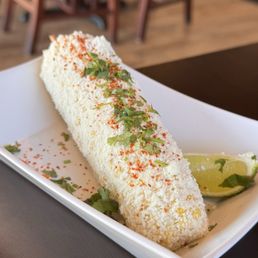 Elote (Mexican Street Corn)