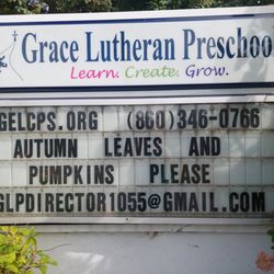 Grace Lutheran Preschool