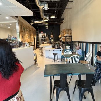 Java Dream Coffee Roasters - inside - Coffee & Tea Near Me - Auburn, California