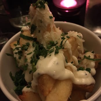 Matt The Thresher - Parmesan truffle fries. - Seafood Near Me - Dublin, D Matt The Thresher - Parmesan truffle fries. - Seafood Near Me - Dublin, D