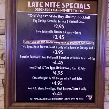 Coronado Cafe - Diners Near Me - Las Vegas, Nevada Coronado Cafe - Diners Near Me - Las Vegas, Nevada