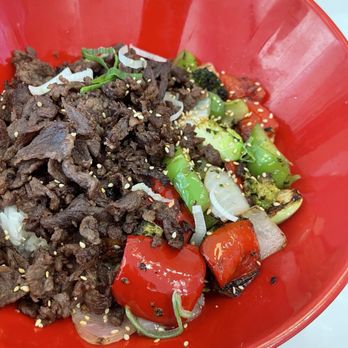 Jaws Topokki - Bulgogi Rice Bowl - Korean Near Me - Chino Hills, California Jaws Topokki - Bulgogi Rice Bowl - Korean Near Me - Chino Hills, California