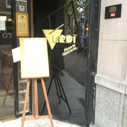 Pizzeria Verdi