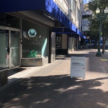 CoWork Oasis - Outside - Shared Office Spaces Near Me - El Paso, Texas CoWork Oasis - Outside - Shared Office Spaces Near Me - El Paso, Texas