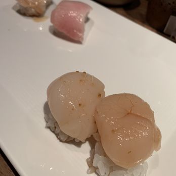 SUGARFISH | Flatiron - Large scallop special was delicious - Sushi Bars Near Me - New York, New York