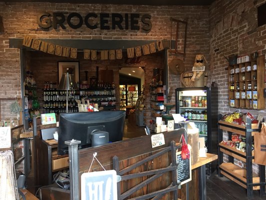 Escalante Mercantile by null
