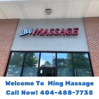 Ming Massage - Massage Near Me - Marietta, Georgia Ming Massage - Massage Near Me - Marietta, Georgia