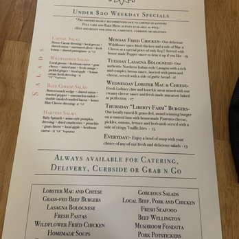 The Wildflower Cafe - the menu - Cafes Near Me - Mason, Ohio The Wildflower Cafe - the menu - Cafes Near Me - Mason, Ohio