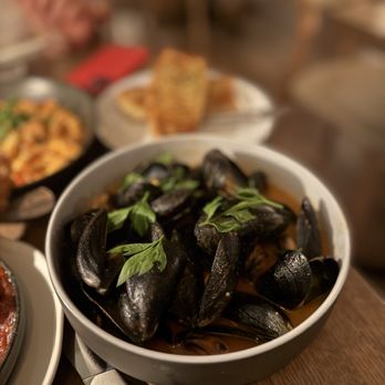 etta - Blue mussels - New American Near Me - Scottsdale, Arizona etta - Blue mussels - New American Near Me - Scottsdale, Arizona