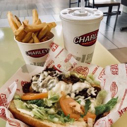 Cheesesteak combo Cheesesteak combo