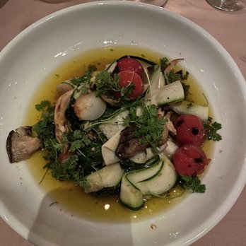 Vincent Chiccos - Vegetarian Pasta - Italian Near Me - Charleston, South Carolina