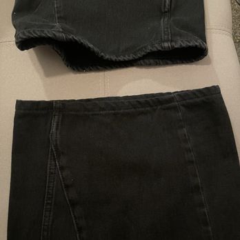 Alterations & Custom Made By Tran - This was after ironing. - Sewing & Alterations Near Me - Des Moines, Iowa