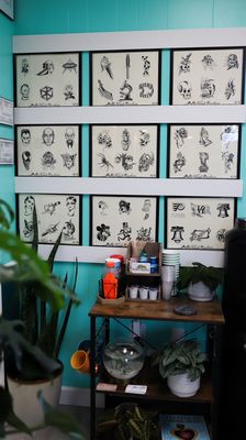 Lucky Cricket Tattoo by null Lucky Cricket Tattoo by null