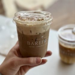 Barefruit Cafe - Italian winter
