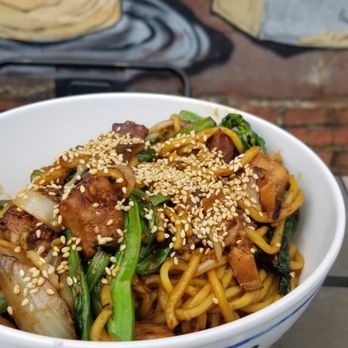 Maketto - Lo Mein - Cafes Near Me - Washington, DC, District of Columbia Maketto - Lo Mein - Cafes Near Me - Washington, DC, District of Columbia