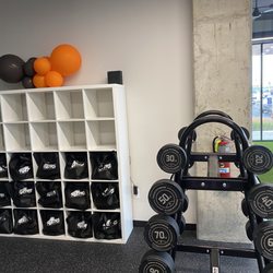 4QTRS Fitness - Tuesday, 18 June 2024 -- inside 4 Quarters Fitness studio